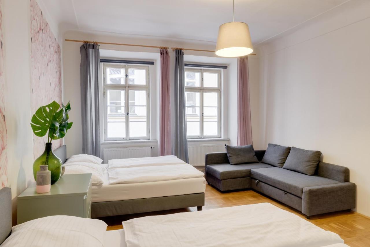 Curiosity Apartments Praha Exteriér fotografie