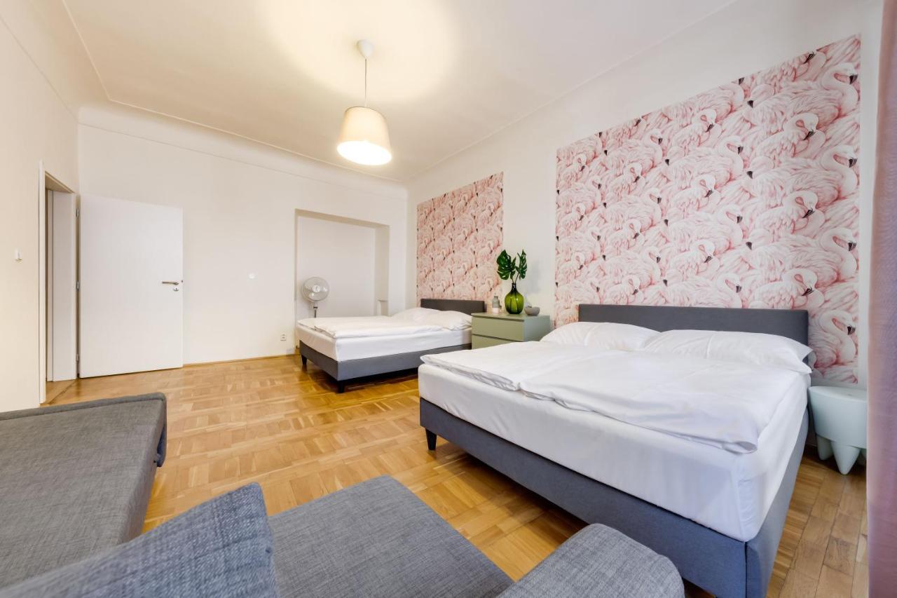 Curiosity Apartments Praha Exteriér fotografie