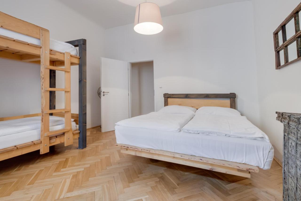Curiosity Apartments Praha Exteriér fotografie