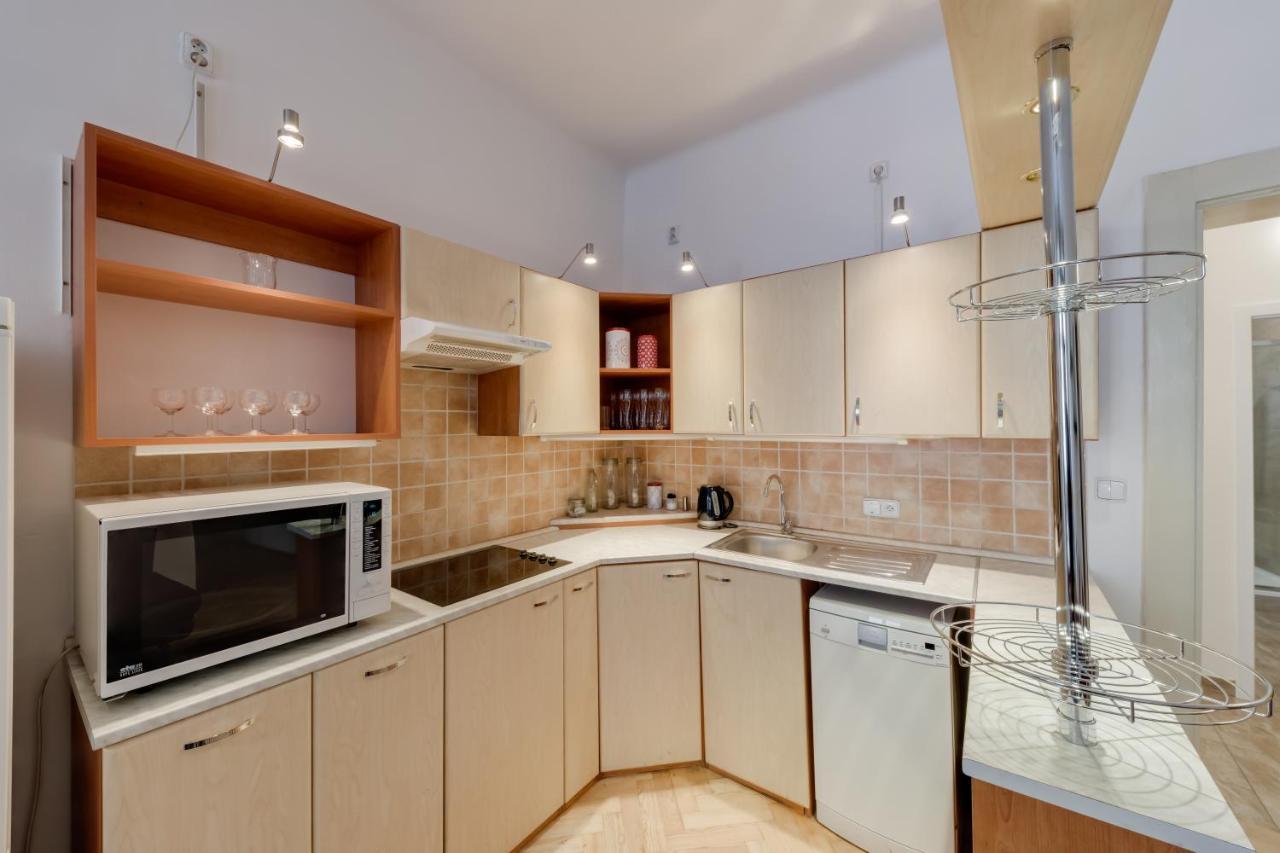 Curiosity Apartments Praha Exteriér fotografie