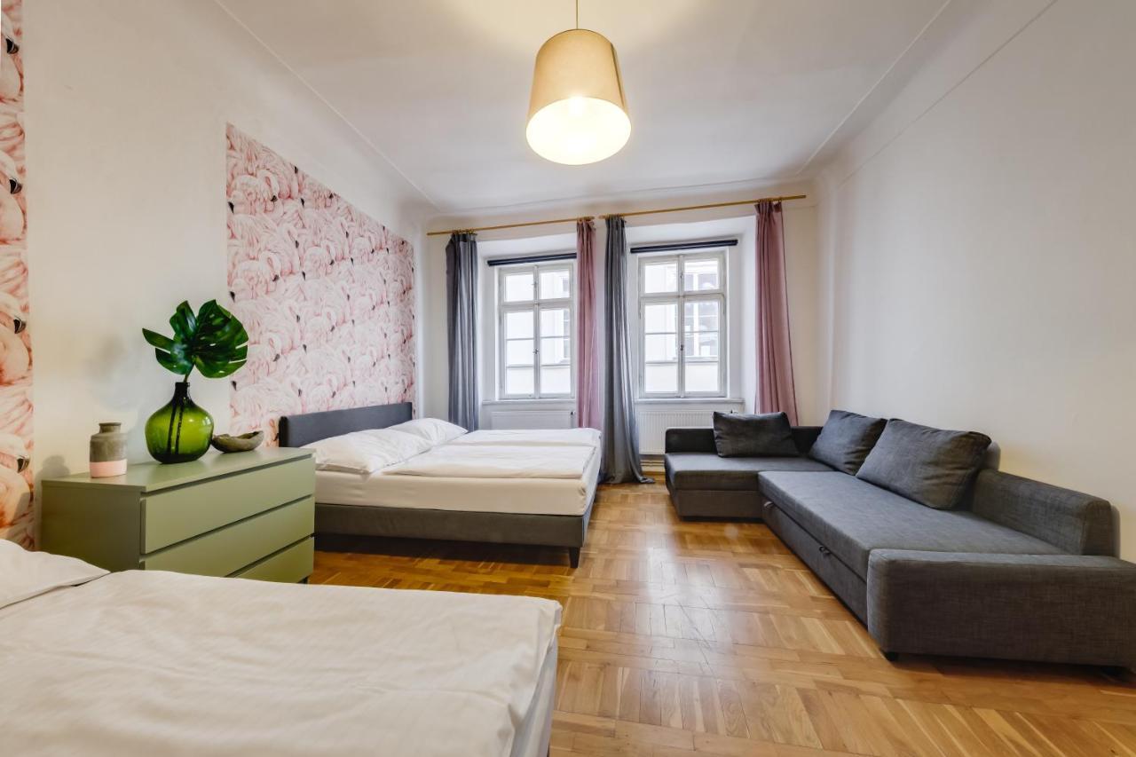 Curiosity Apartments Praha Exteriér fotografie