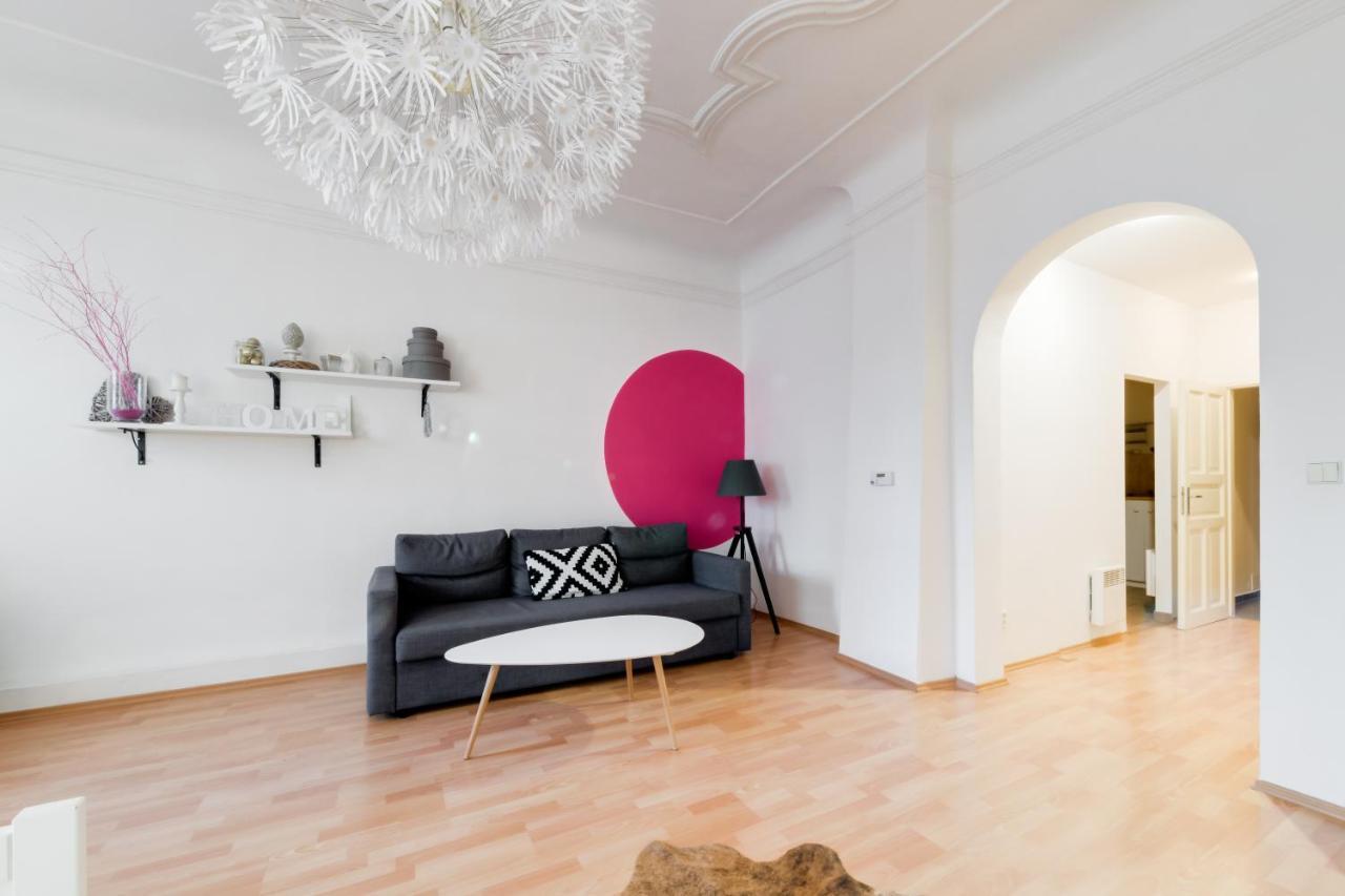 Curiosity Apartments Praha Exteriér fotografie