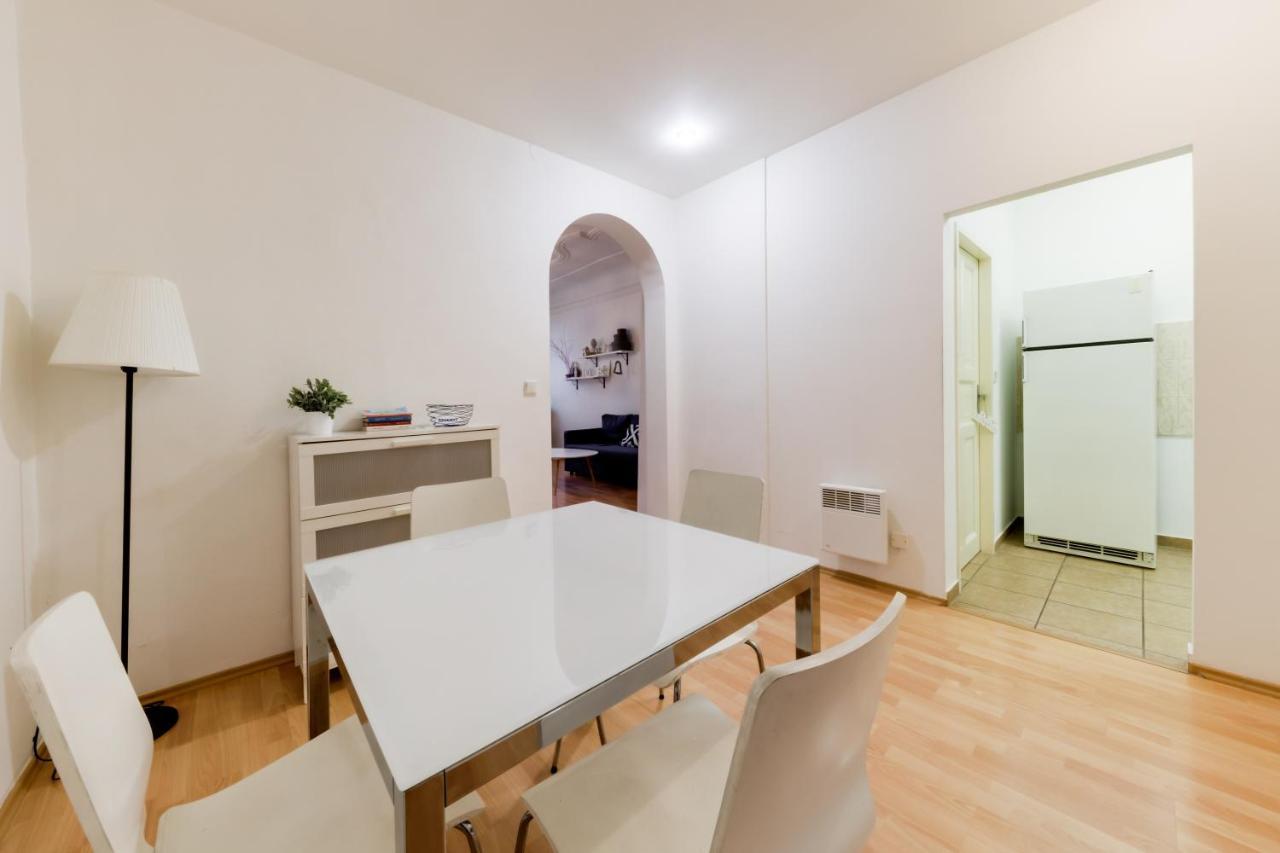 Curiosity Apartments Praha Exteriér fotografie