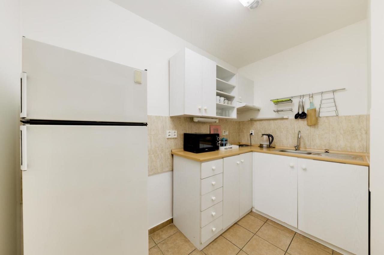 Curiosity Apartments Praha Exteriér fotografie