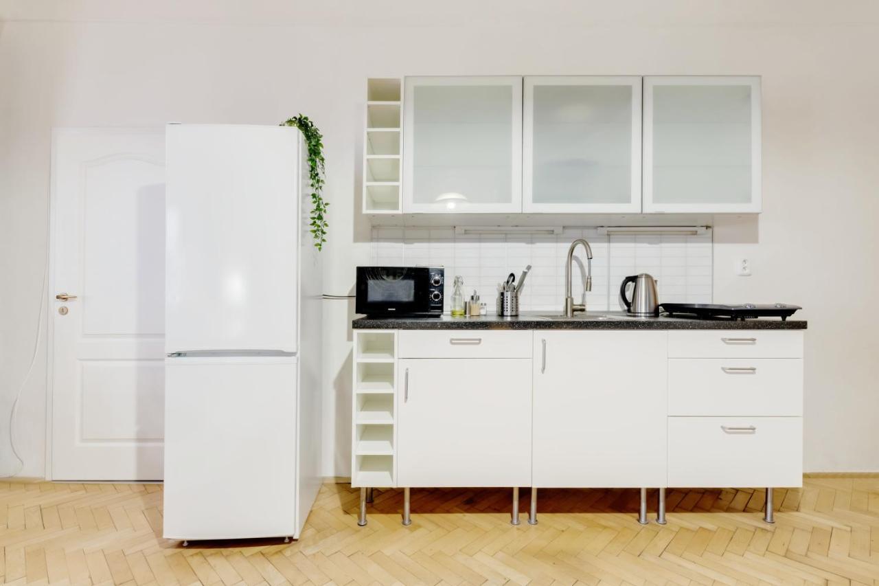Curiosity Apartments Praha Exteriér fotografie