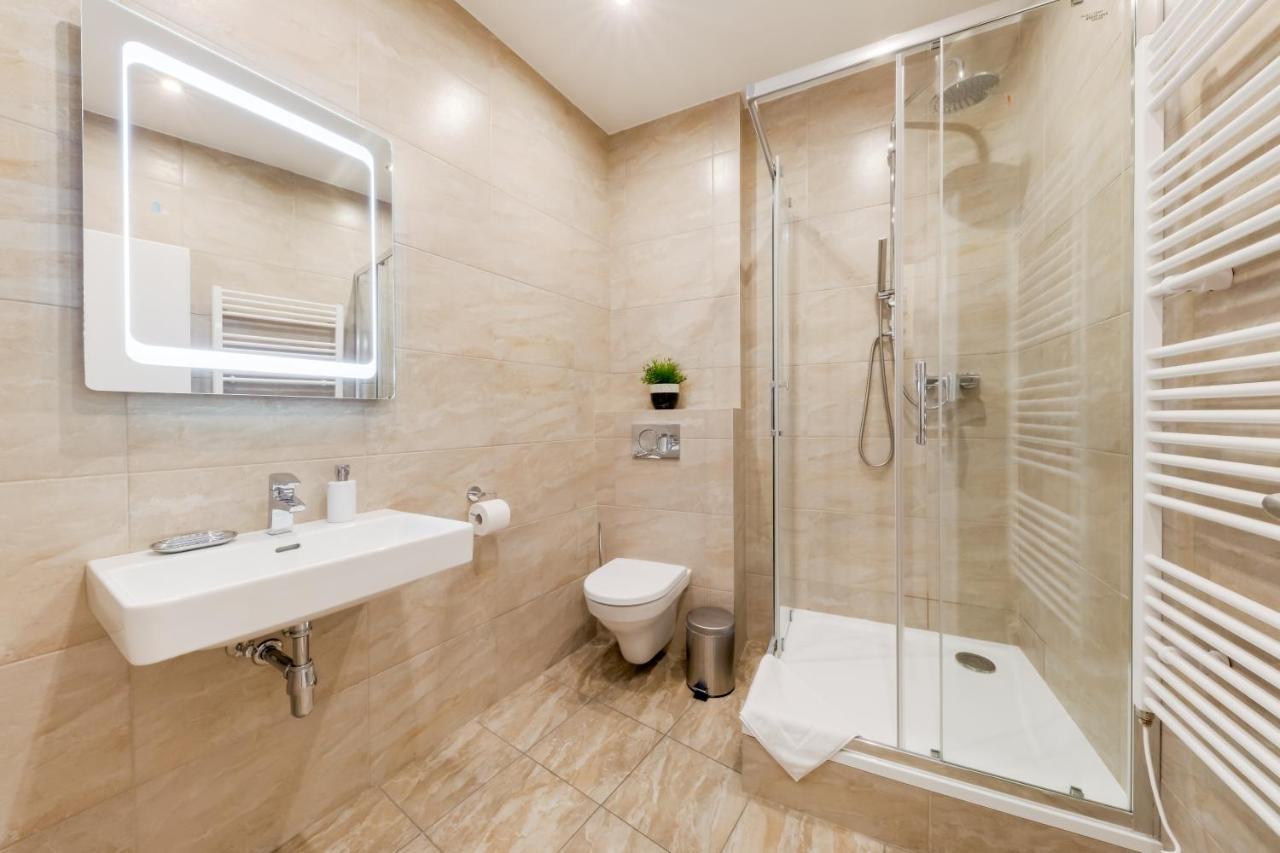 Curiosity Apartments Praha Exteriér fotografie