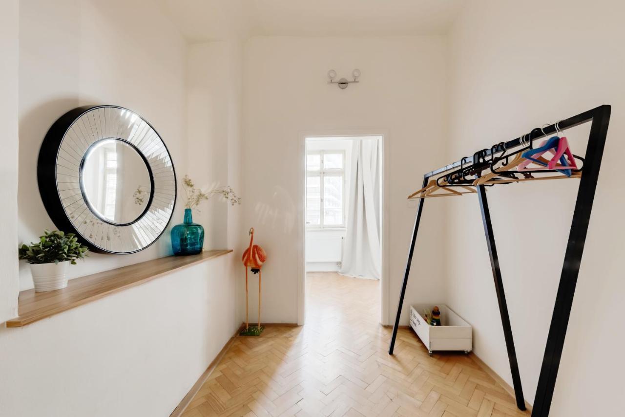 Curiosity Apartments Praha Exteriér fotografie